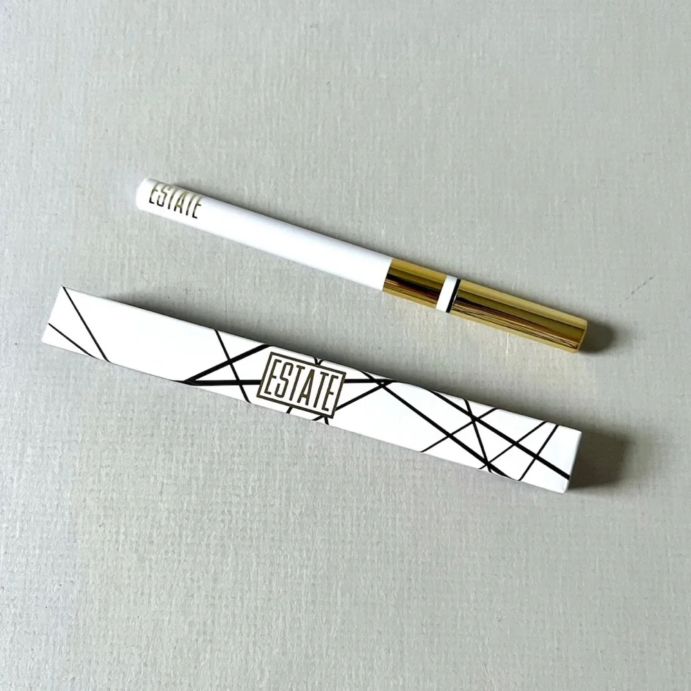 Estate Cosmetics | Precision Liquid Felt Tip Eyeliner 0.4ml/0.014oz $‎